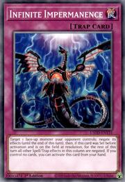 Infinite Impermanence