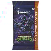 Teenage Mutant Ninja Turtles Collector Booster