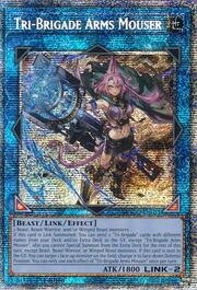 Tri-Brigade Arms Mouser